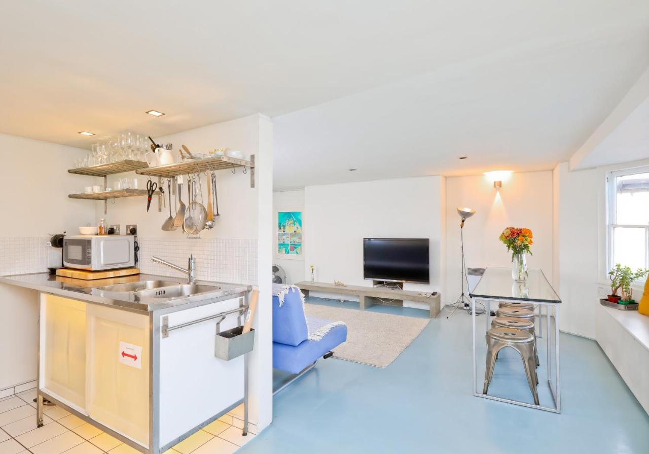 Central Apartment Bedford Loft Worthing Zewnętrze zdjęcie